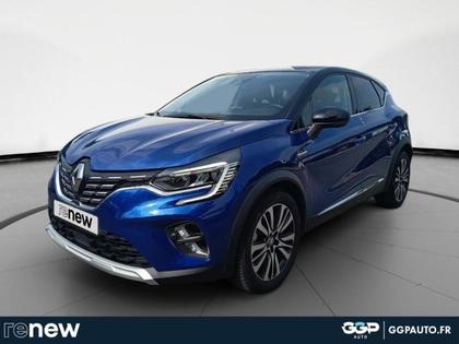Renault Captur - 1.3 TCe mild hybrid 160ch Iconic EDC - 19 790 €