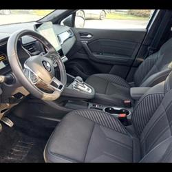 Renault Captur 1.6 E-Tech full hybrid 145ch esprit Alpine Auchel