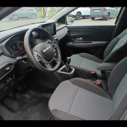 Dacia Sandero 1.0 ECO-G 100ch Stepway Extreme + -24 Auchel