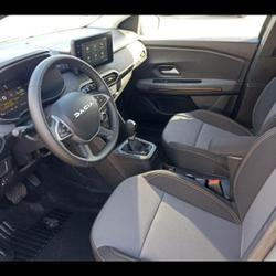 Dacia Jogger 1.6 hybrid 140ch Extreme 7 places -24 Auchel