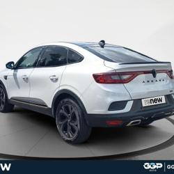 Renault Arkana 1.6 E-Tech hybride 145ch Engineered -22 Auchel