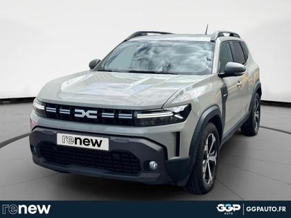 Dacia Duster - 1.2 mild hybrid 130ch Journey - 24 790 €