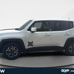 Jeep Renegade 1.0 GSE T3 120ch QUICK SILVER WINTER EDITION Auchel