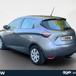 Renault Zoe E-Tech Equilibre charge normale R110 Achat Int&eacute;gral - MY22 occasion - Auchel - photo 3/29