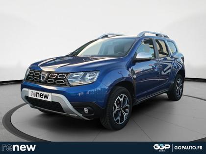 Dacia Duster - 1.5 Blue dCi 115ch Prestige 4x2 - 14 990 €