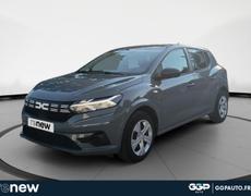 Dacia Sandero - 1.0 ECO-G 100ch Essential - 13 900 €