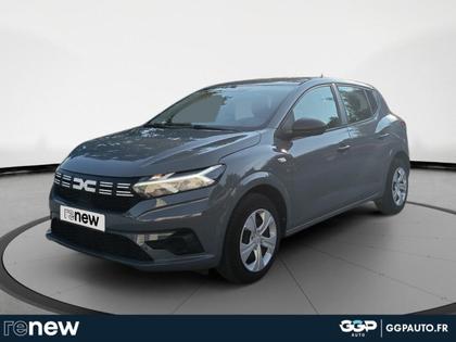 Dacia Sandero - 1.0 ECO-G 100ch Essential - 13 900 €