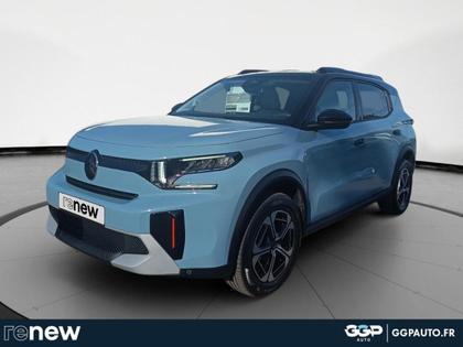 Citroen C3 Aircross - 1.2 Hybride 145ch MAX e-DCS6 7 places - 23 990 €