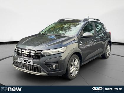 Dacia Sandero - 1.0 ECO-G 100ch Stepway Expression - 14 990 €