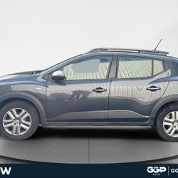 Dacia Sandero 1.0 ECO-G 100ch Stepway Expression occasion - Auchel - photo 2/29