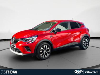 Renault Captur - 1.6 E-Tech hybride 145ch Evolution - 16 999 €