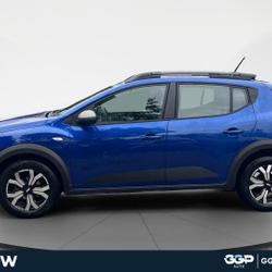 Dacia Sandero 1.0 ECO-G 100ch Stepway Expression + occasion - Auchel - photo 2/29