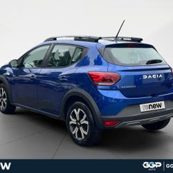 Dacia Sandero 1.0 ECO-G 100ch Stepway Expression + occasion - Auchel - photo 3/29