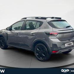 Dacia Sandero 1.0 TCe 110ch Stepway Extreme -25 occasion - Auchel - photo 3/29