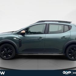 Dacia Sandero 1.2 Eco-G 120ch Stepway Extreme -25 occasion - Auchel - photo 2/29