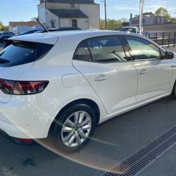 Renault Megane 4 Business 1.5 Blue dCi 115 EDC Chantonnay