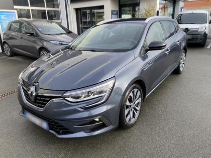 Renault Megane Estate - techno Blue dCi 115 EDC - 23 990 €