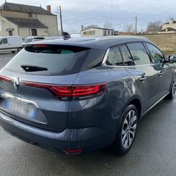 Renault Megane 4 Estate techno Blue dCi 115 EDC Chantonnay