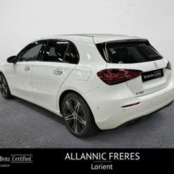 Mercedes Classe A 180 136ch Progressive Line 7G-DCT Lanester