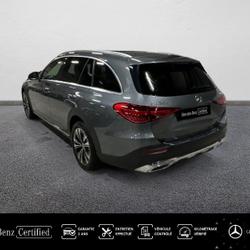 Mercedes Classe C 220 d 197ch 4Matic Lanester