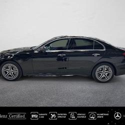 Mercedes Classe C 300 e 204+129ch AMG Line Lanester