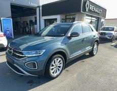 Volkswagen T-Roc Chantonnay