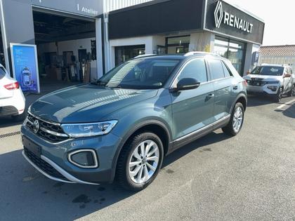 Volkswagen T-Roc - 2.0 TDI 150 STYLE EDITION DSG7 - 27 990 €