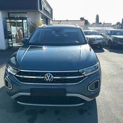 Volkswagen T-Roc 2.0 TDI 150 STYLE EDITION DSG7 Chantonnay