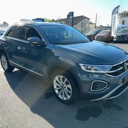 Volkswagen T-Roc 2.0 TDI 150 STYLE EDITION DSG7 Chantonnay