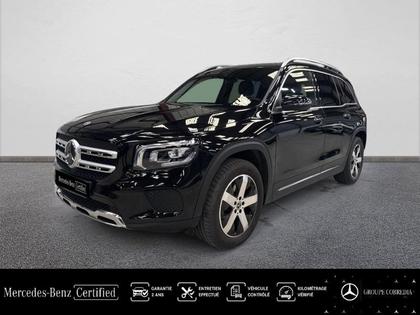 Mercedes GLB - 200d 150ch Business Line 8G DCT - 36 890 €