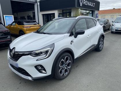 Renault Captur - Intens E-TECH Plug-in 160 -21 - 16 999 €