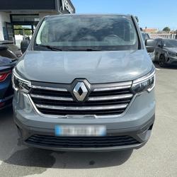Renault Trafic CA GCF L2H1 3T Blue dCi 150 EDC Chantonnay