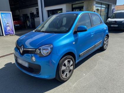 Renault Twingo 3 - Zen SCe 70 - 6 500 €
