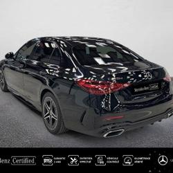 Mercedes Classe C 220 d 197ch AMG Line Lanester