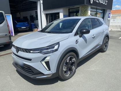 Renault Symbioz - techno E-Tech full hybrid 145 - 24 990 €