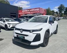 Citroen C5 Aircross - Hybride 145ch auto MAX - 35 490 €