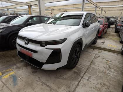 Citroen C5 Aircross - Hybride 145ch auto MAX - 35 490 €