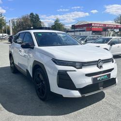 Citroen C5 Aircross Hybride 145ch auto MAX occasion - Les Herbiers - photo 3/22