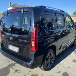 Toyota Proace city verso 1.5 LONG 130 DYNAMIC Chantonnay