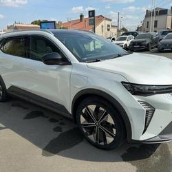 Renault Scenic 4 techno 220 ch grande autonomie - 24 Chantonnay