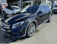 Mercedes GLA Chantonnay