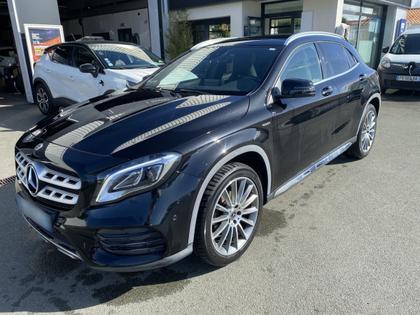Mercedes GLA - GLA 200 d Starlight Edition BVA7 - 19 500 €