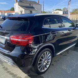 Mercedes GLA GLA 200 d Starlight Edition BVA7 Chantonnay