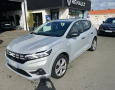 Dacia Sandero Chantonnay
