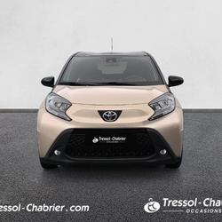 Toyota Aygo X Aygo X 1.0 VVT-i 72 Air Design B&eacute;ziers