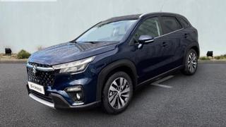Suzuki S Cross  - Style - photo 0