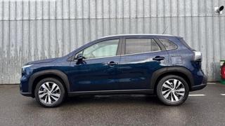 Suzuki S Cross  - Style - photo 1