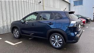 Suzuki S Cross  - Style - photo 2