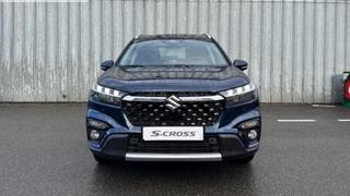 Suzuki S Cross  - Style - photo 3