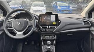 Suzuki S Cross  - Style - photo 4